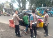 Tak Perlu Waktu Lama, 5 Orang Pelaku Pengeroyokan di Alun-alun Tarogong Kaler Berhasil Diciduk Polisi