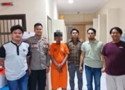 Sat Reskrim Polres Garut Ringkus Pelaku Pencurian di Rumah Kosong