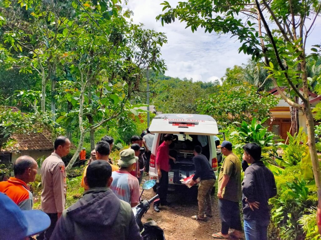 Terseret Air Sungai Cikandang, Seorang Warga Pakenjang Meninggal