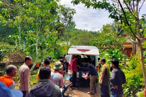 Terseret Air Sungai Cikandang, Seorang Warga Pakenjang Meninggal