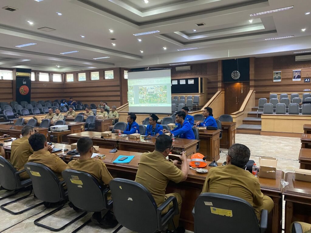 Mahasiswa Desak Pemerintah Serius Tangani Banjir RSUD Dr Soekardjo