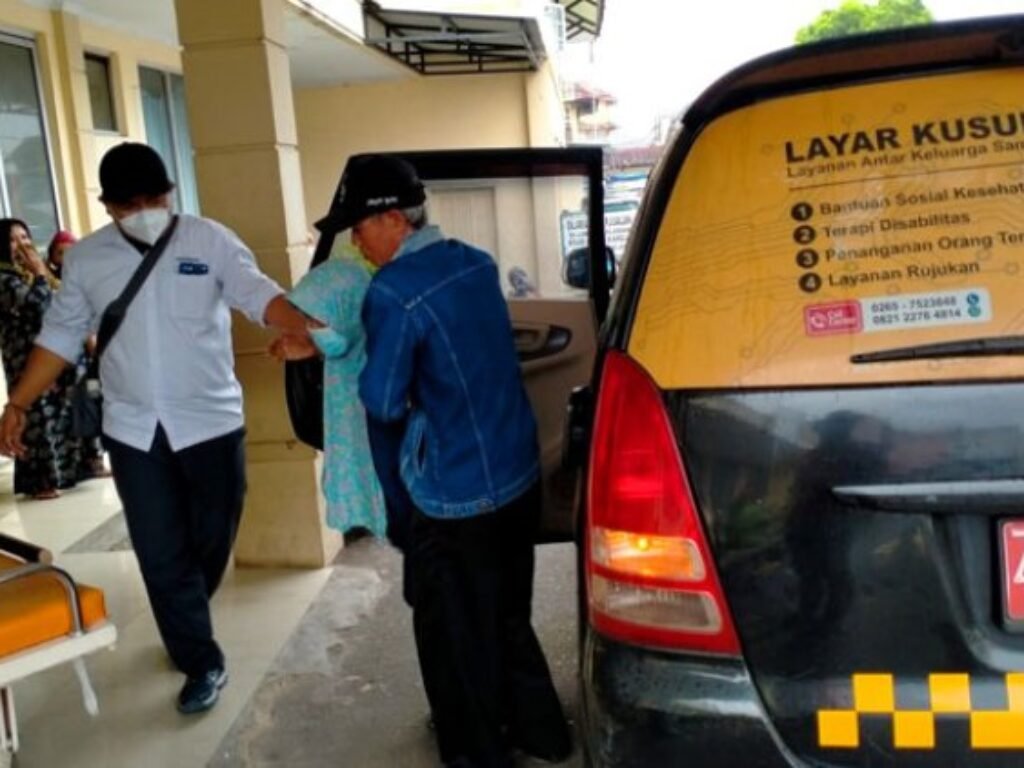 ”Layar Kusumah” Terobosan Dinas Sosial Tasikmalaya Enggan Berlayar Keluar Kota