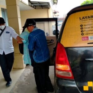 ''Layar Kusumah" Terobosan Dinas Sosial Tasikmalaya Enggan Berlayar Keluar Kota