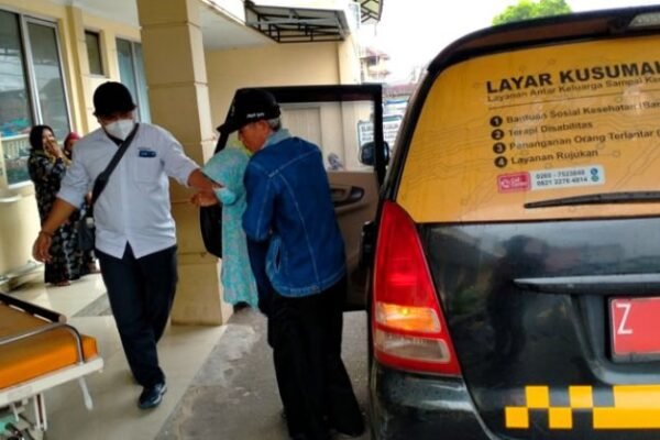 ”Layar Kusumah” Terobosan Dinas Sosial Tasikmalaya Enggan Berlayar Keluar Kota