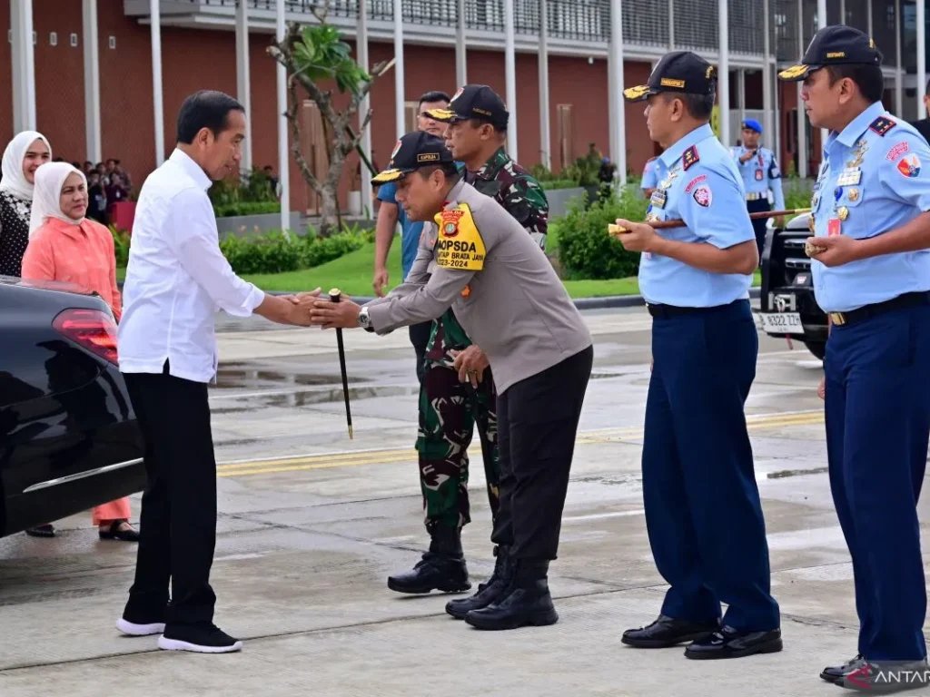 Presiden Jokowi Tetapkan 14 Februari 2024 Sebagai Hari Libur Nasional