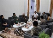 Kunjungan Kerja Pj Gubernur Jabar ke Garut Bahas Ini…