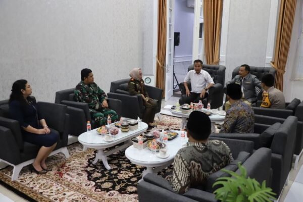 Kunjungan Kerja Pj Gubernur Jabar ke Garut Bahas Ini…