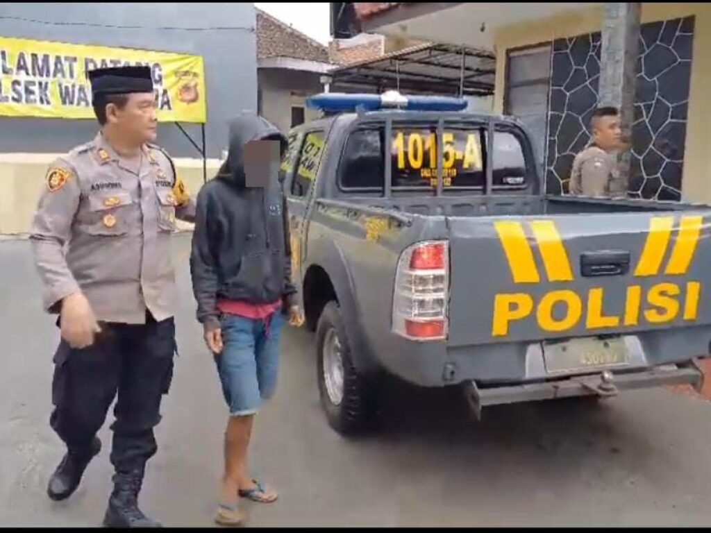 Pengedar Obat Obatan Keras Terbatas di Sucinagara Diringkus Polisi