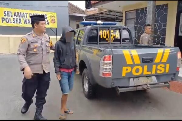 Pengedar Obat Obatan Keras Terbatas di Sucinagara Diringkus Polisi