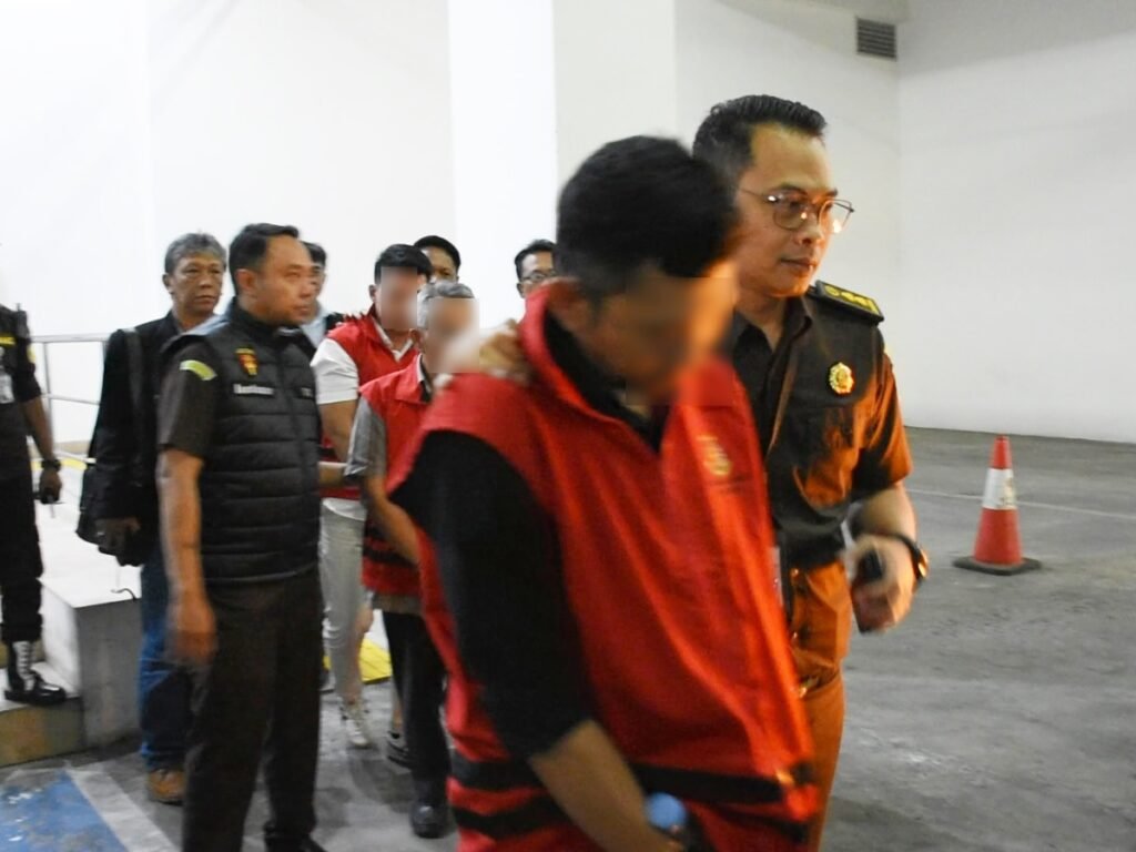 4 Orang Pejabat Bank Intan Jabar Garut Jadi Tersangka Dugaan Korupsi, Kejati Jabar : Sudah Ditahan, Kerugian Mencapai Rp. 10 Milyar