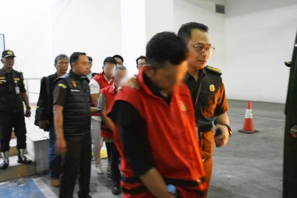 4 Orang Pejabat Bank Intan Jabar Garut Jadi Tersangka Dugaan Korupsi, Kejati Jabar : Sudah Ditahan, Kerugian Mencapai Rp. 10 Milyar