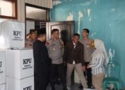 Kapolda Jabar Kunjungi Kantor Desa Cilawu Garut