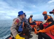 Tiga Hari Pencarian, Korban Tenggelam Di Pantai Karang Papak Akhirnya Ditemukan