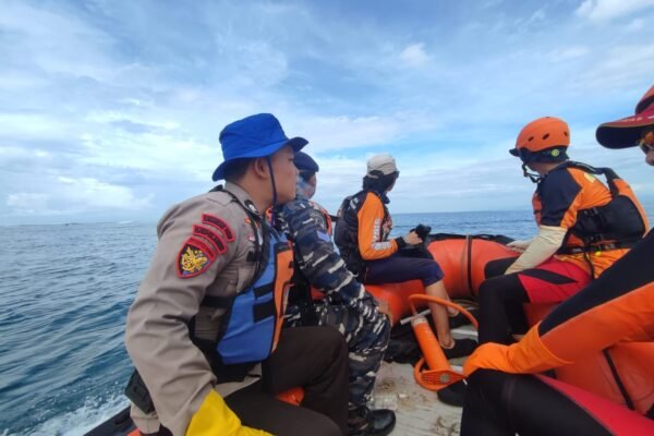 Tiga Hari Pencarian, Korban Tenggelam Di Pantai Karang Papak Akhirnya Ditemukan