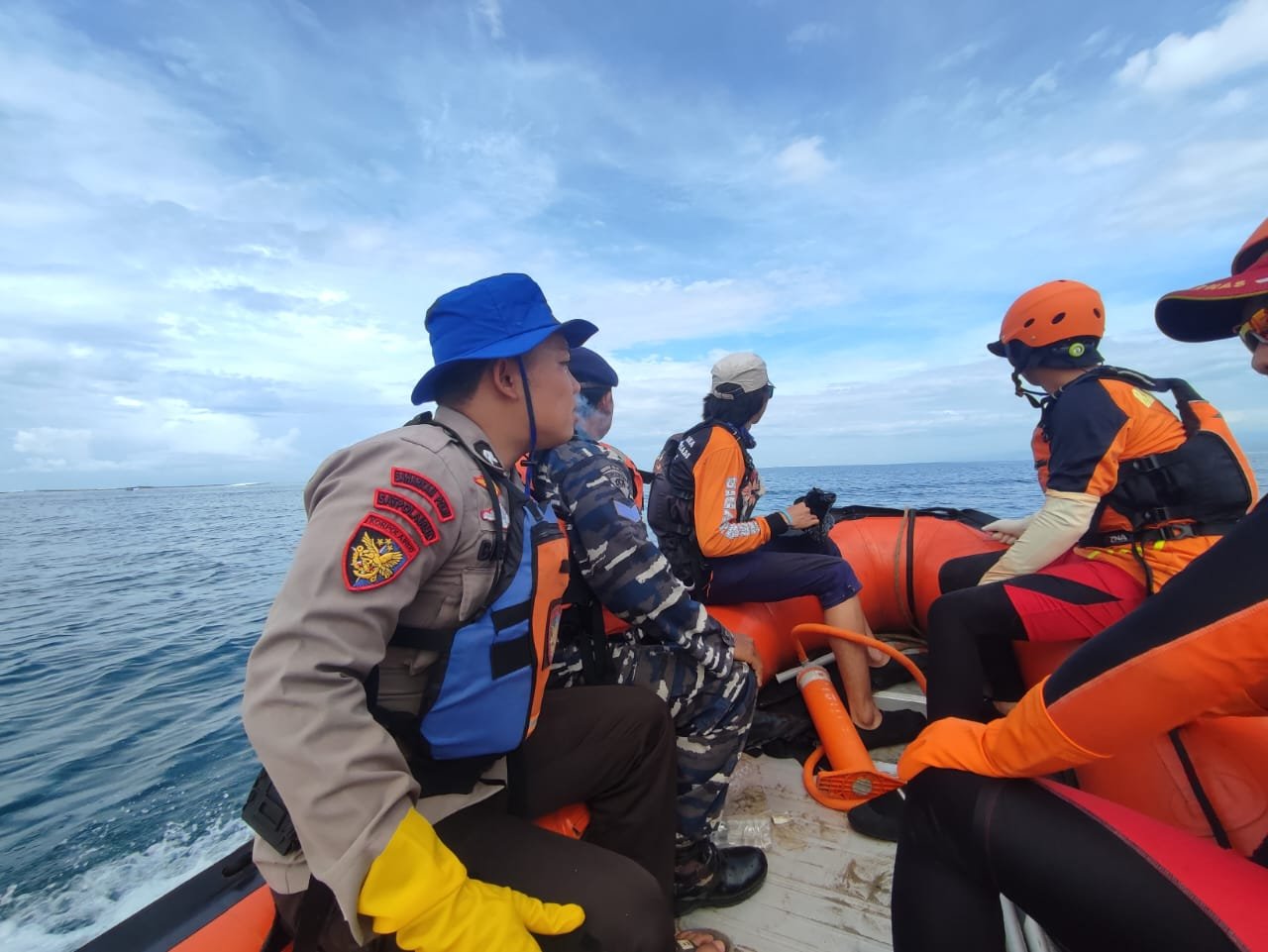 Tiga Hari Pencarian, Korban Tenggelam Di Pantai Karang Papak Akhirnya ...