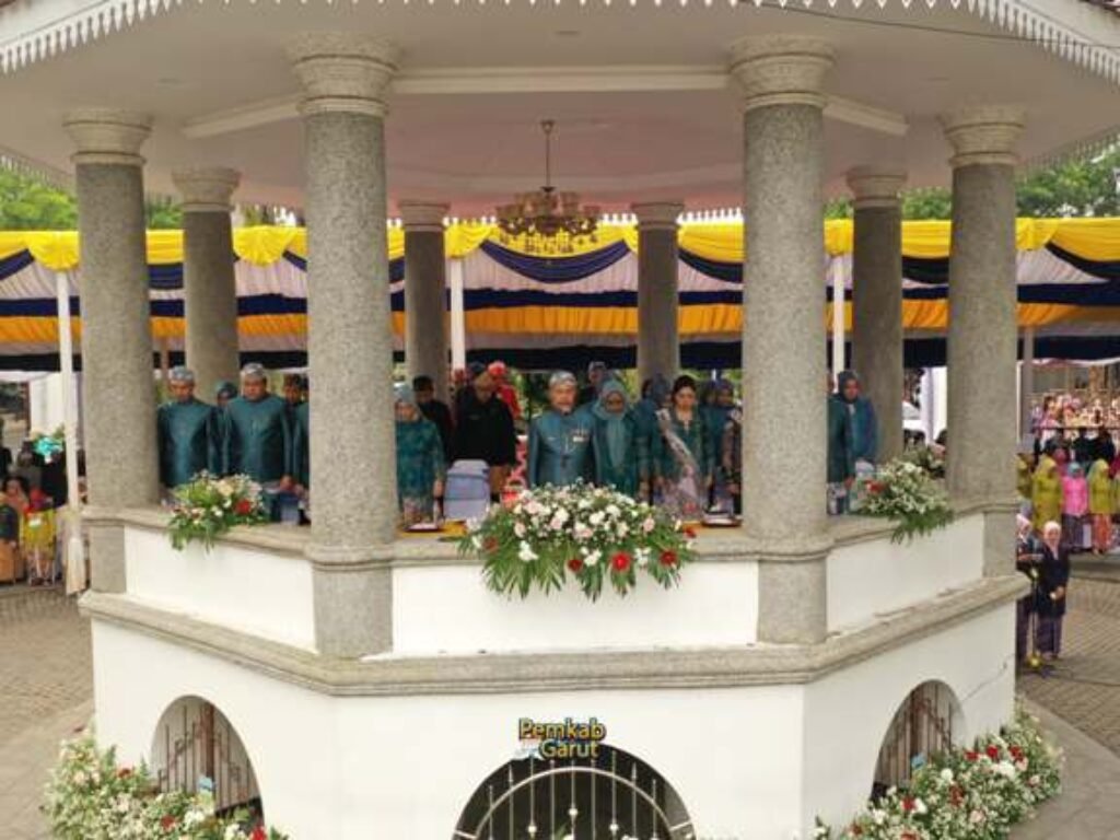 Hari Jadi Garut Ke-211, Pj. Bupati Ajak Masyarakat Bersatu Untuk Kemajuan