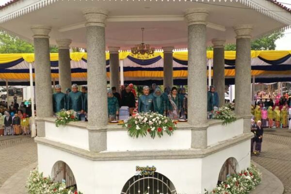 Hari Jadi Garut Ke-211, Pj. Bupati Ajak Masyarakat Bersatu Untuk Kemajuan