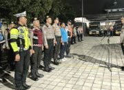 Polresta Mataram Gencarkan Patroli Pasca Pemilu 2024