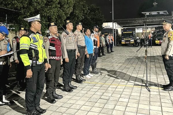 Polresta Mataram Gencarkan Patroli Pasca Pemilu 2024