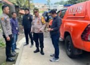 Polres Garut Buru Pelaku Pencurian Dengan Kekerasan
