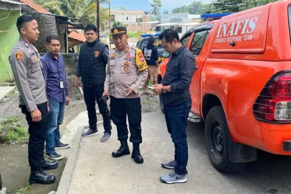 Polres Garut Buru Pelaku Pencurian Dengan Kekerasan
