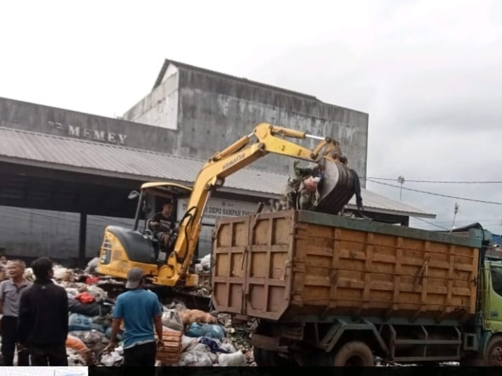 Dinas LH Kota Tasikmalaya Respon Cepat Aksi Warga Sukalaya
