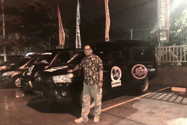IWO Siapkan Puluhan Kendaraan Jelang HPN 2024 Di Jakarta