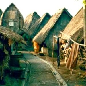 Rumah Suku Sasak Unik Miliki Nilai Filosofis  
