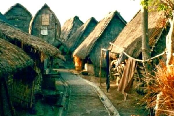 Rumah Suku Sasak Unik Miliki Nilai Filosofis