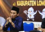 KNPI DPD II LOBAR Dukung BAWASLU Hitung Ulang Suara, KPU Minta Jangan Asal Bicara