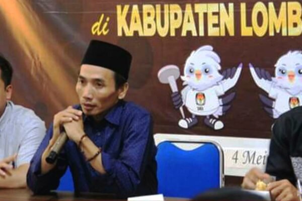 KNPI DPD II LOBAR Dukung BAWASLU Hitung Ulang Suara, KPU Minta Jangan Asal Bicara
