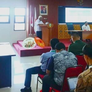 PMI Kota Tasikmalaya Targetkan Jadi UDD Terbaik di Priangan Timur