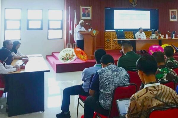PMI Kota Tasikmalaya Targetkan Jadi UDD Terbaik di Priangan Timur