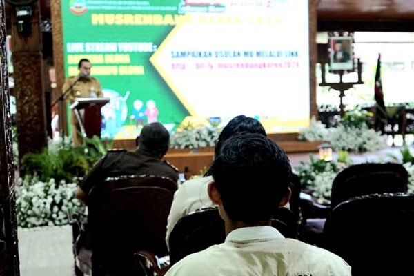 Musrenbang Keren Digelar Empat Kali Selama Kepemimpinan Gus Arief