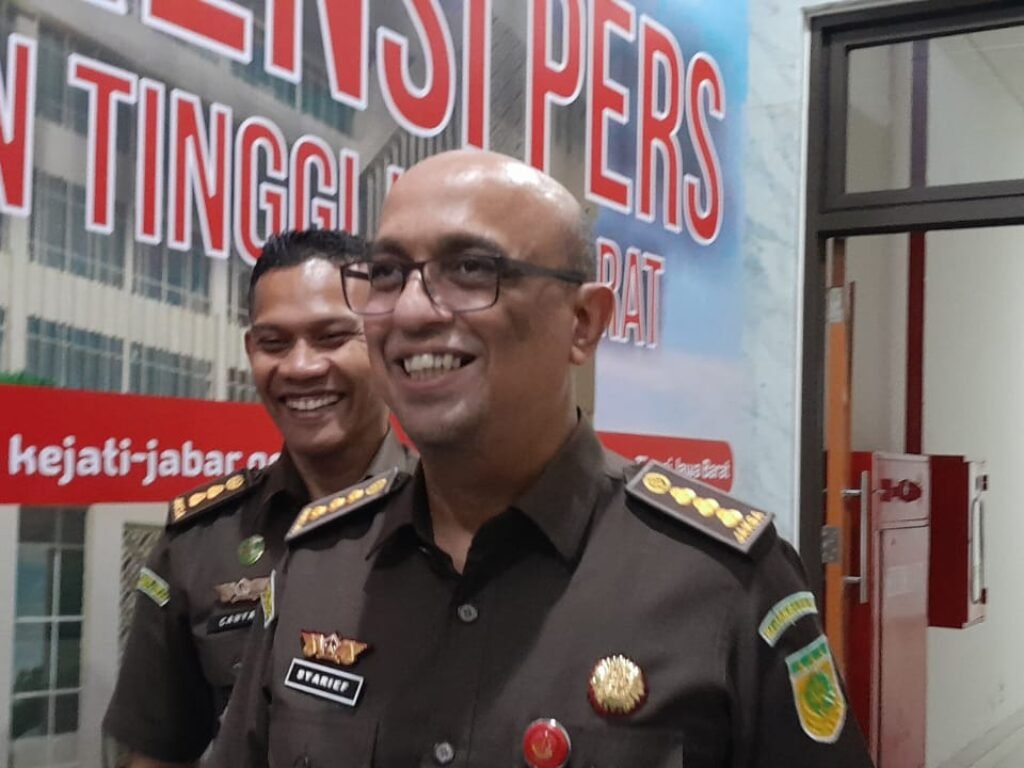 Kejati Jabar Masih Buru Pelaku Korupsi di BIJ Garut, Nama Bupati dan Sekda Ditanyakan…?