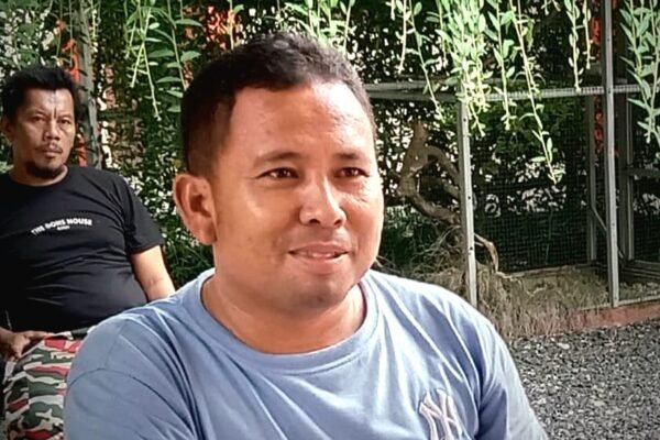Caleg DPRD Lampung Selatan Optimis Peroleh 1 Kursi Dari Dapil 3