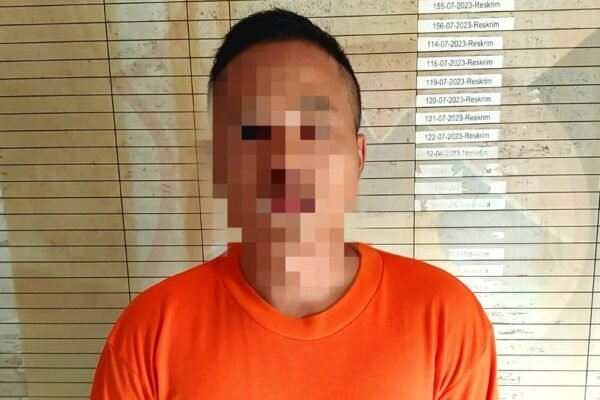 Tim Resmob Polresta Mataram Menangkap Pelaku Penggelapan Mobil