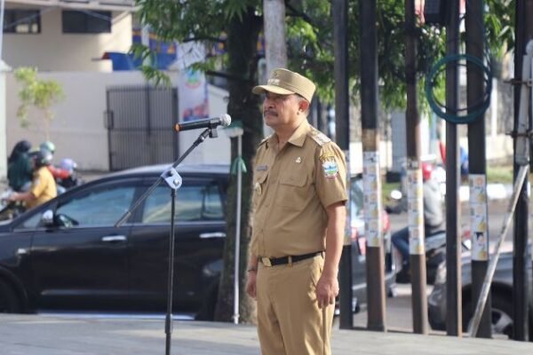Pj Bupati Garut Tekankan dan Dorong DPMPTSP Berikan Pelayanan Cepat Dan Tepat