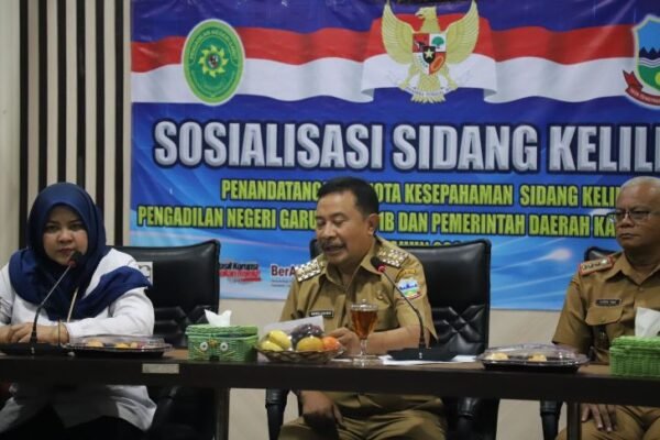 Program Sidang Keliling Pengadilan Negeri Garut