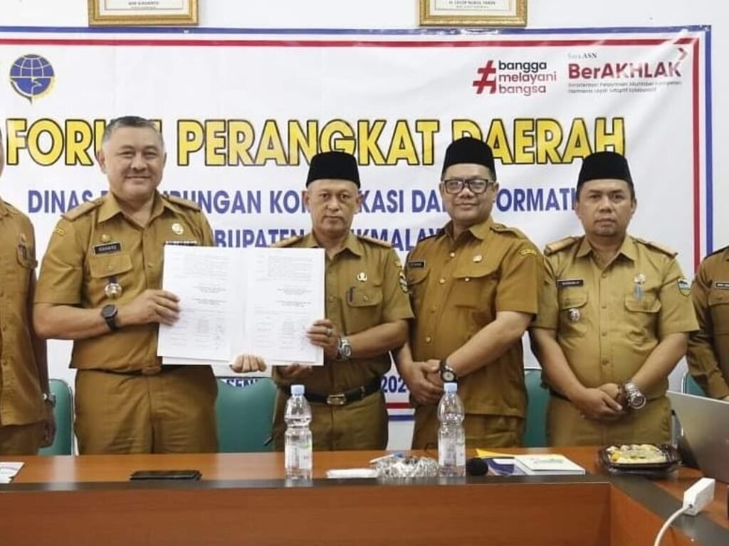 Susun Program 2025, Pemkab Tasikmalaya Gelar Forum Perangkat Daerah