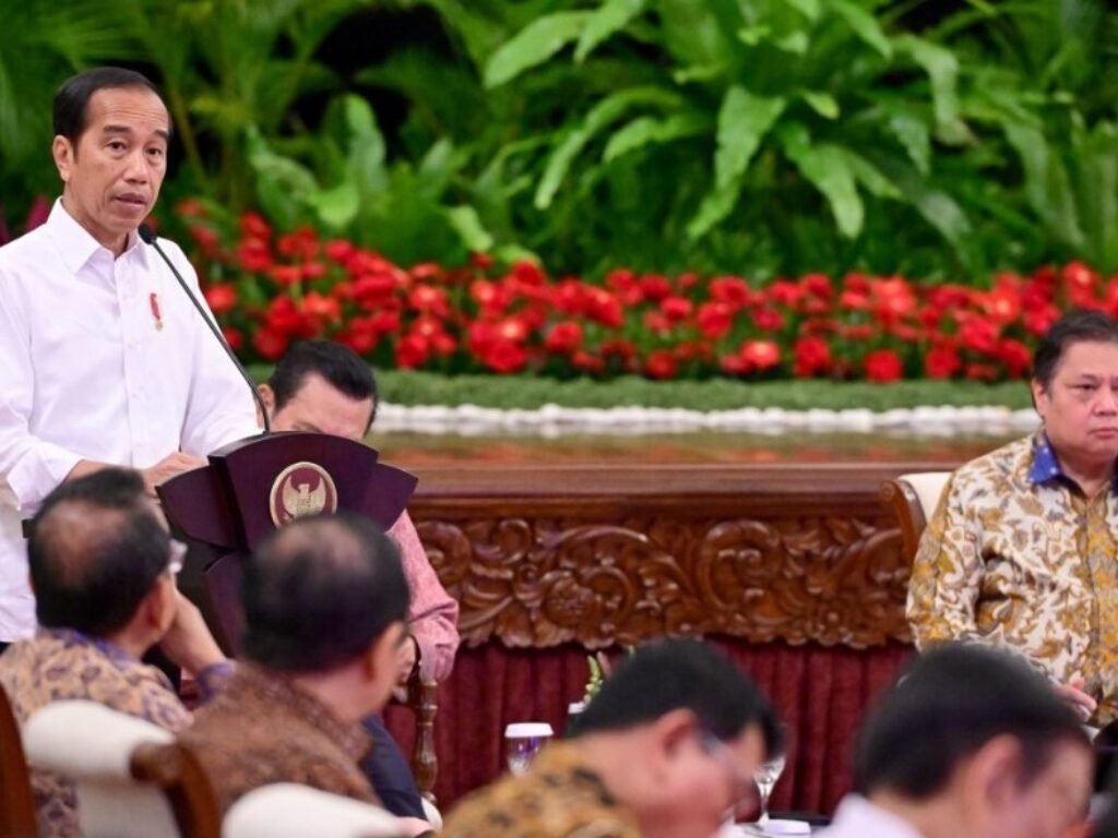 Presiden Jokowi Tekankan Kesiapan Ramadan dan Penyusunan RAPBN 2025 dalam SKP
