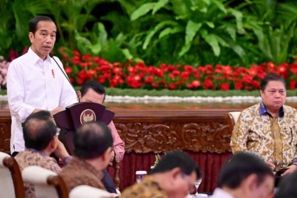 Presiden Jokowi Tekankan Kesiapan Ramadan dan Penyusunan RAPBN 2025 dalam SKP