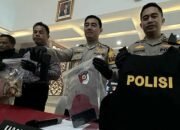 Dalangi Prampokan dan Penculikan 2 Oknum Polisi Dibekuk Polres Garut