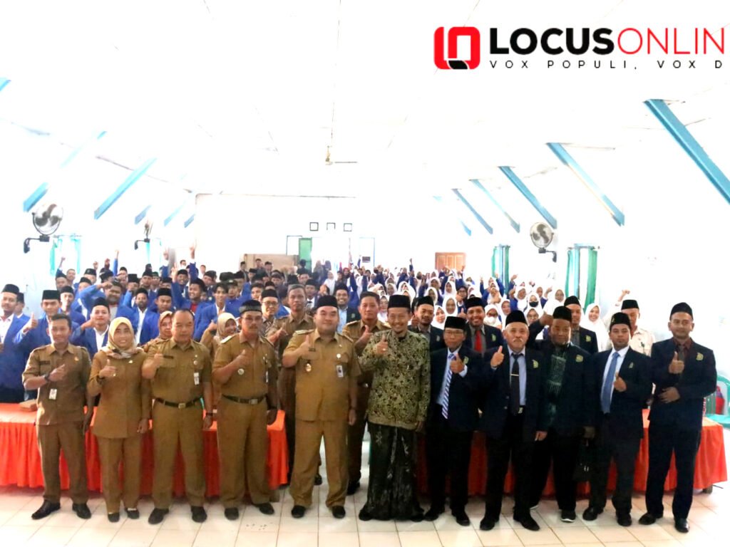 Mahasiswa Institut Al Muhammad Cepu Diminta Ikut “Merancang” Program Sekolah Sisan Ngaji
