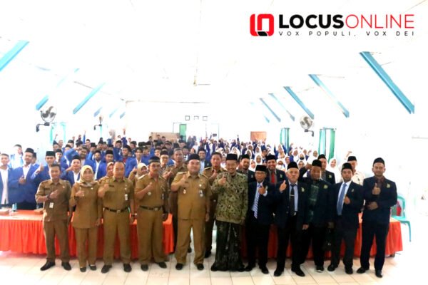 Mahasiswa Institut Al Muhammad Cepu Diminta Ikut “Merancang” Program Sekolah Sisan Ngaji