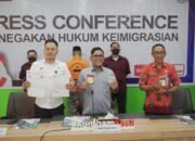 Setelah Nikahi Wanita Lombok Dan Miliki Anak, Pria Asal Malaysia Ditangkap Petugas Imigras