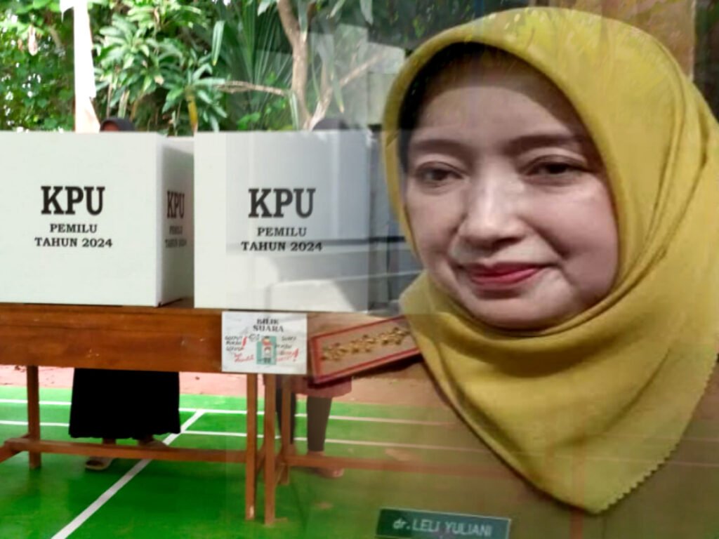 540 Petugas KPPS Sakit, Dinkes Garut Pastikan Dapatkan Penanganan Maksimal