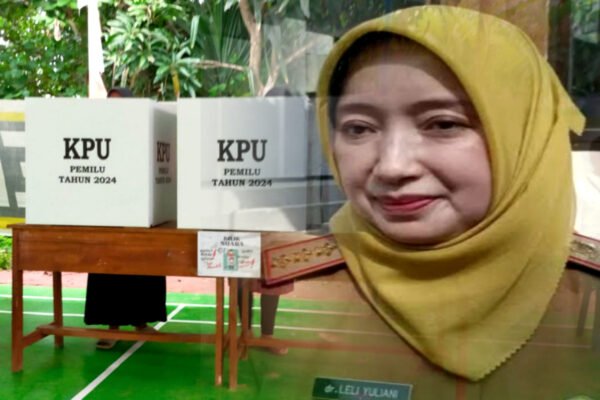 540 Petugas KPPS Sakit, Dinkes Garut Pastikan Dapatkan Penanganan Maksimal