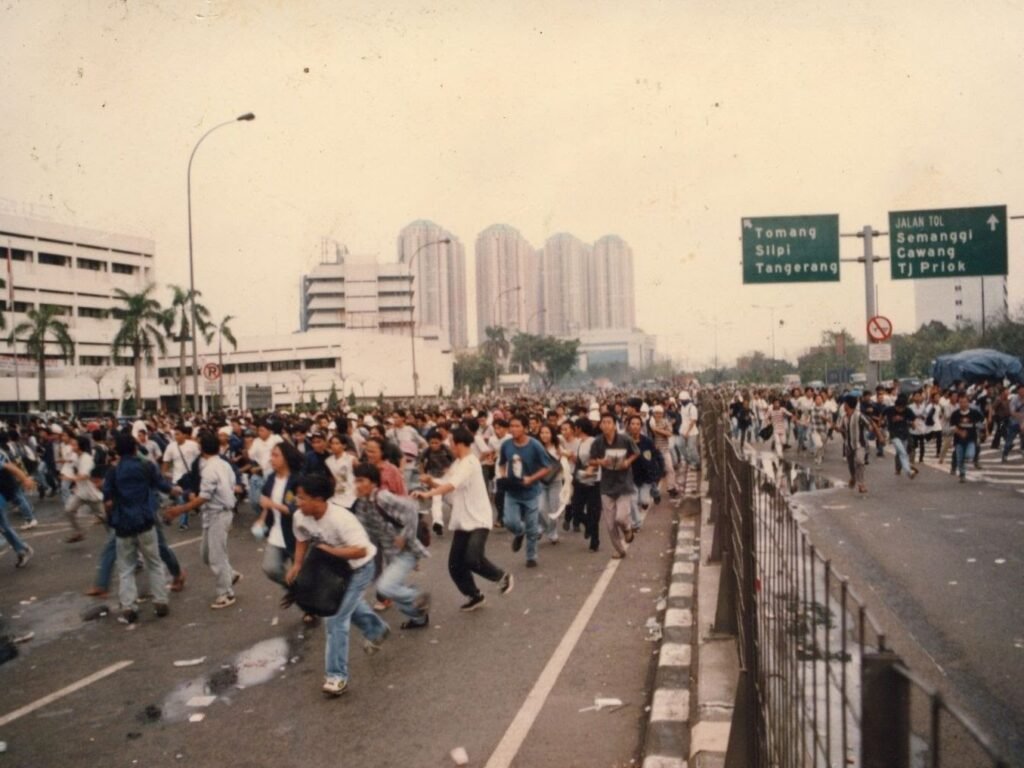 6 Butir Agenda Reformasi 1998