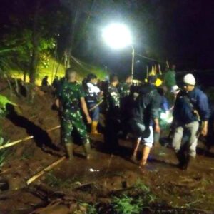 Longsor Kolmas 6 Februari